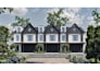 do architectural rendering for exterior and interior design with 3d modeling